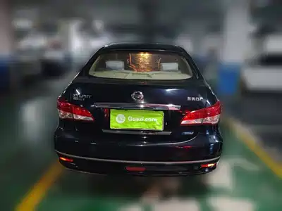 Nissan Sylphy 2015