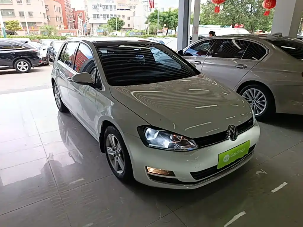 Volkswagen Golf 2015