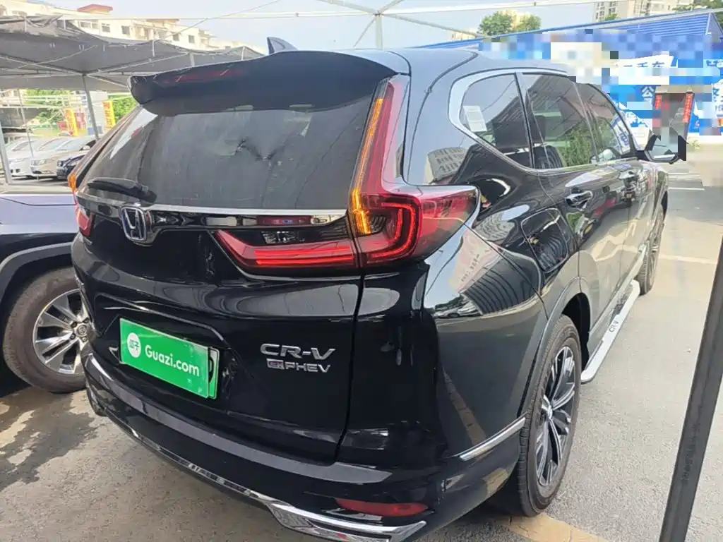 Honda CR-V New Energy 2023 — фото 7