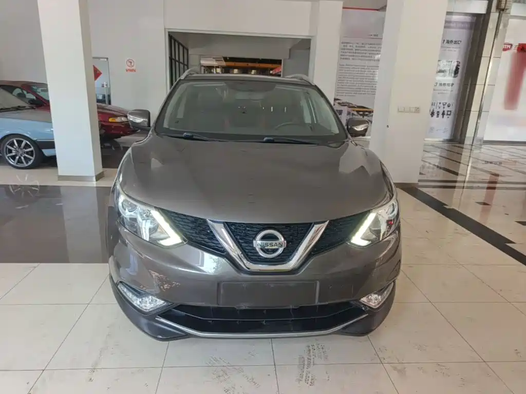 Nissan Qashqai 2017