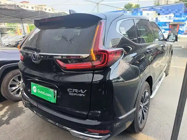 Honda CR-V New Energy 2023