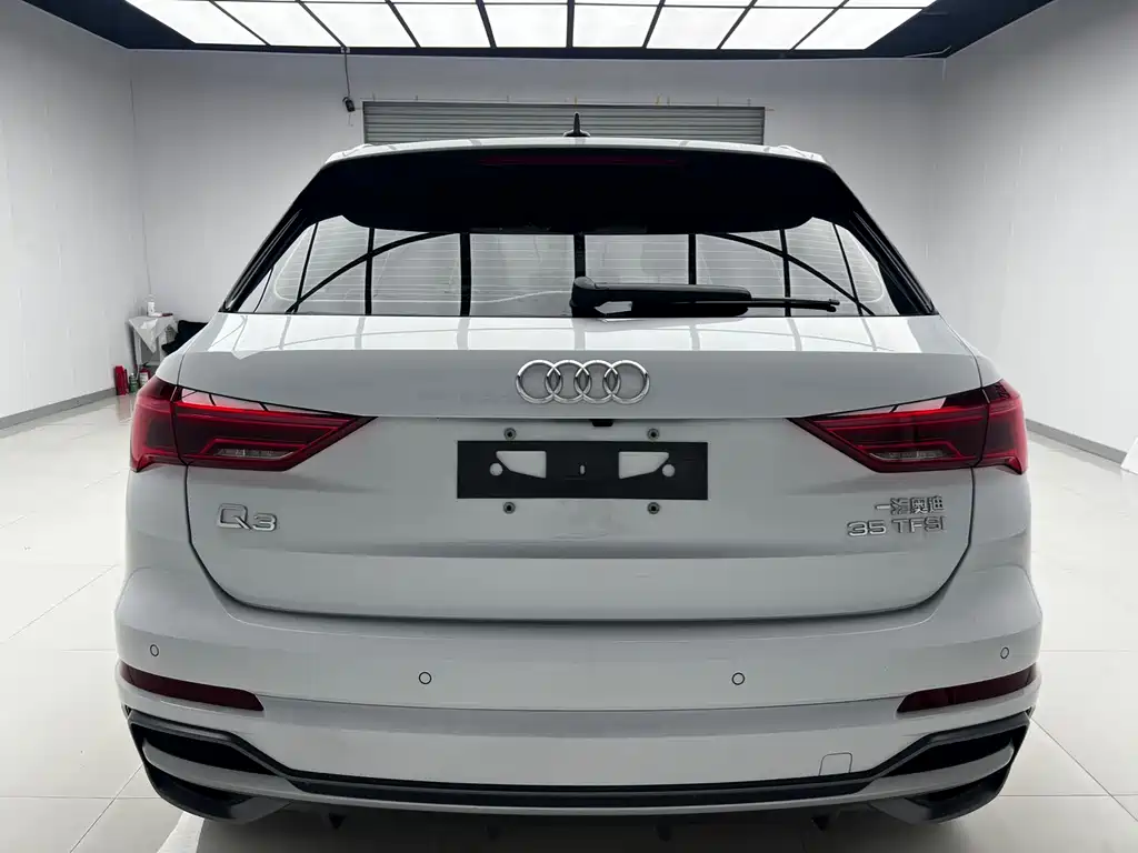 Audi Q3 2022