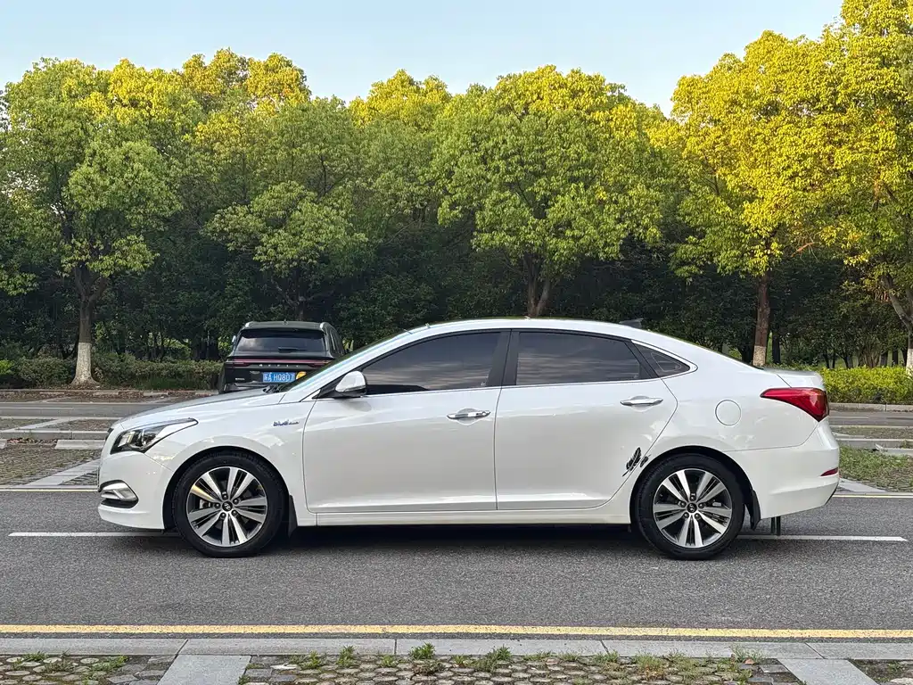 Hyundai Mistra 2017 — фото 4