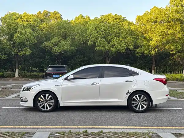 Hyundai Mistra 2017