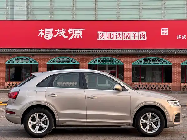 Audi Q3 2018