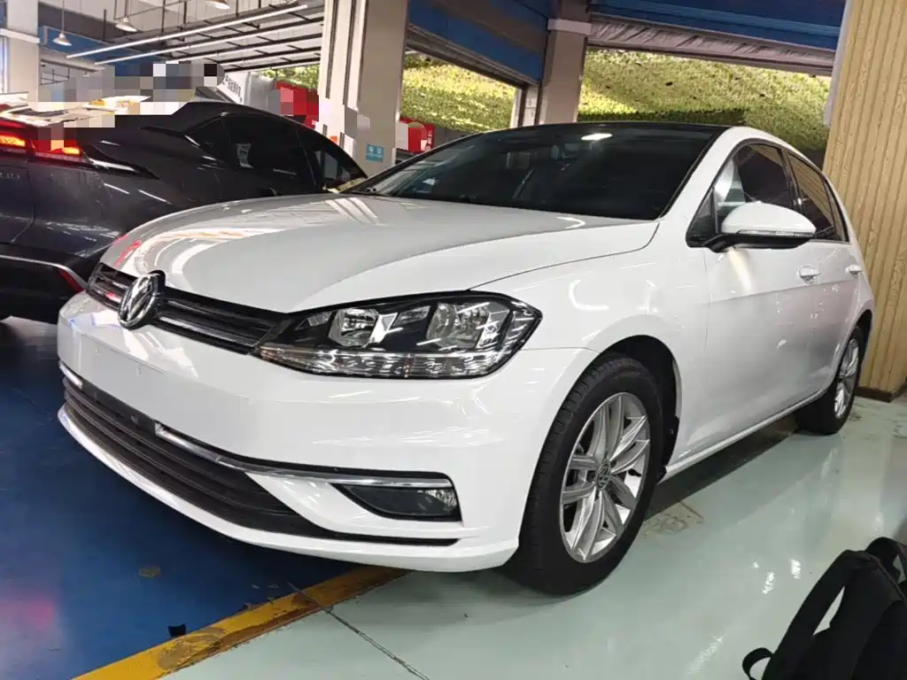 Volkswagen Golf 2019