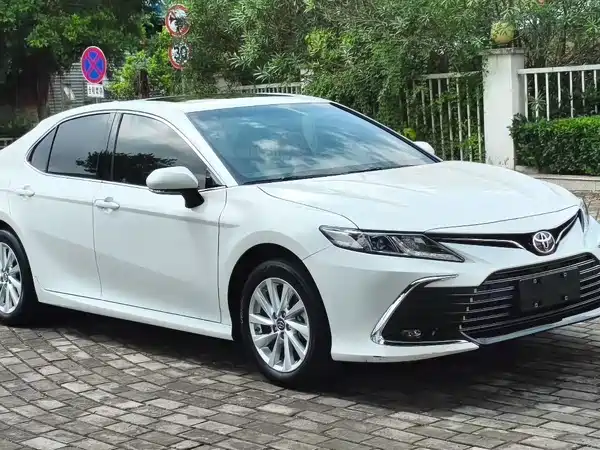 Toyota Camry 2023