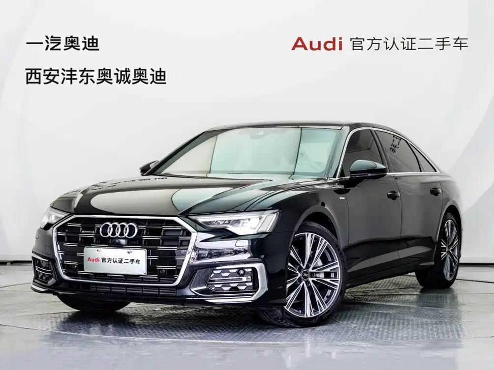 Audi A6L 2026 — фото 6