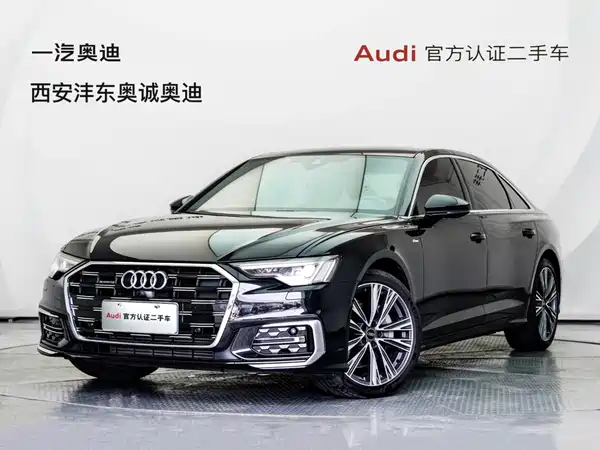 Audi A6L 2026