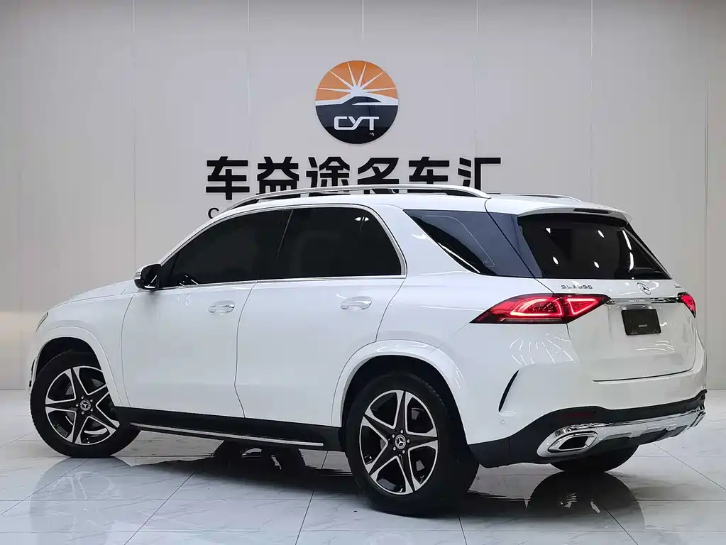 Mercedes-Benz GLE 2023