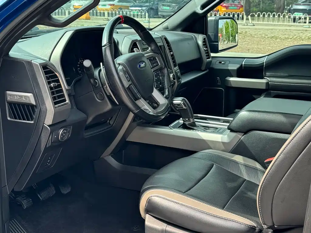 Ford F-150 Raptor 2019 — фото 12
