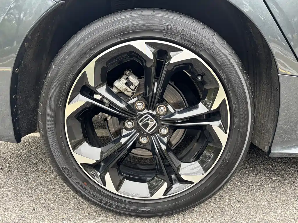 Honda Civic 2023 — фото 15