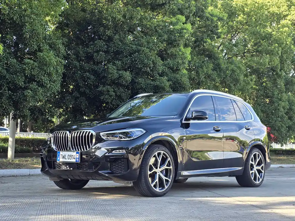 BMW X5 2019 — фото 1