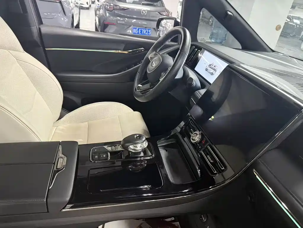 GAC Trumpchi M8 2022 — фото 11