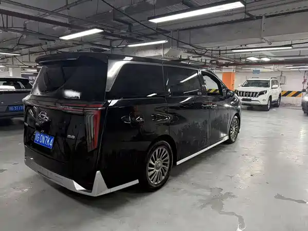 GAC Trumpchi M8 2022
