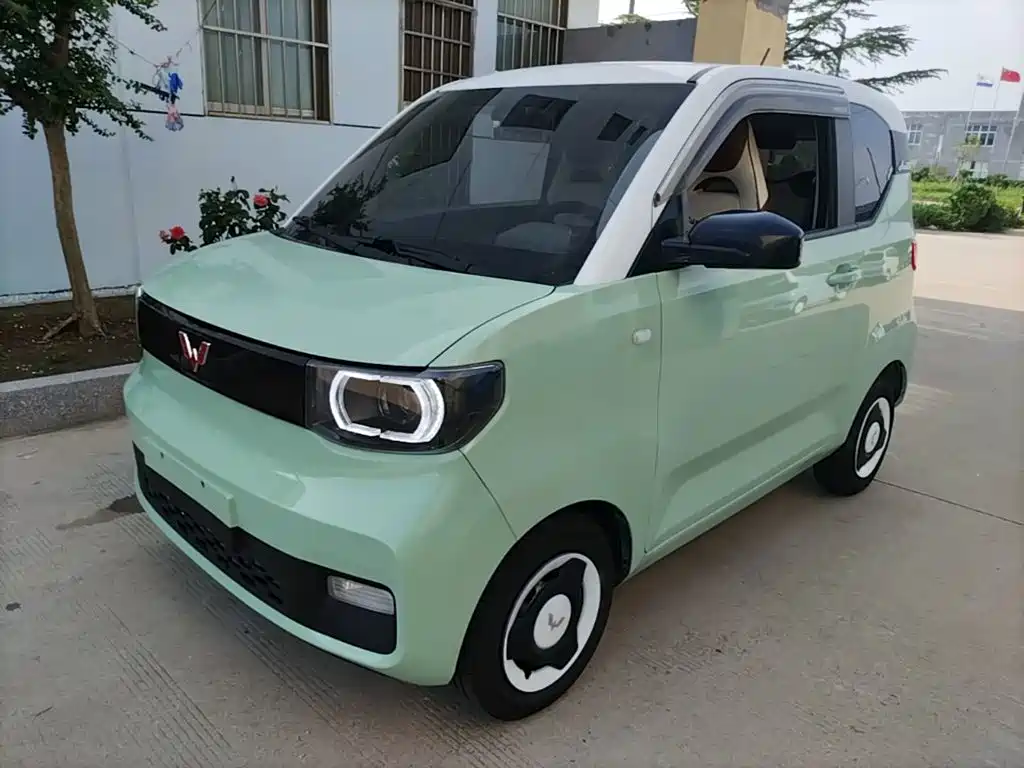 Wuling Hongguang MINIEV 2022
