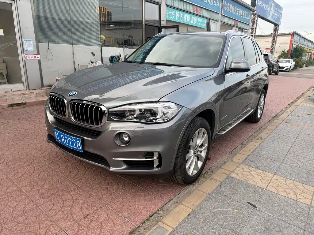 BMW X5 2018
