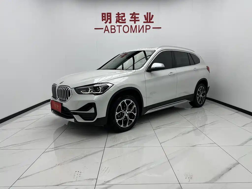 BMW X1 2022