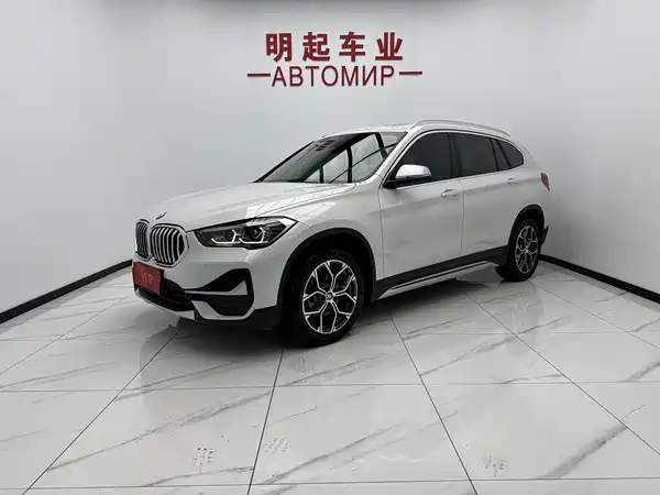 BMW X1 2022