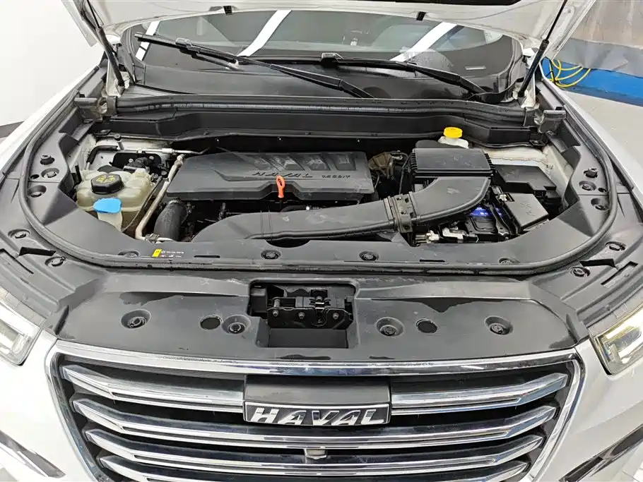Haval H6 2020 — фото 10