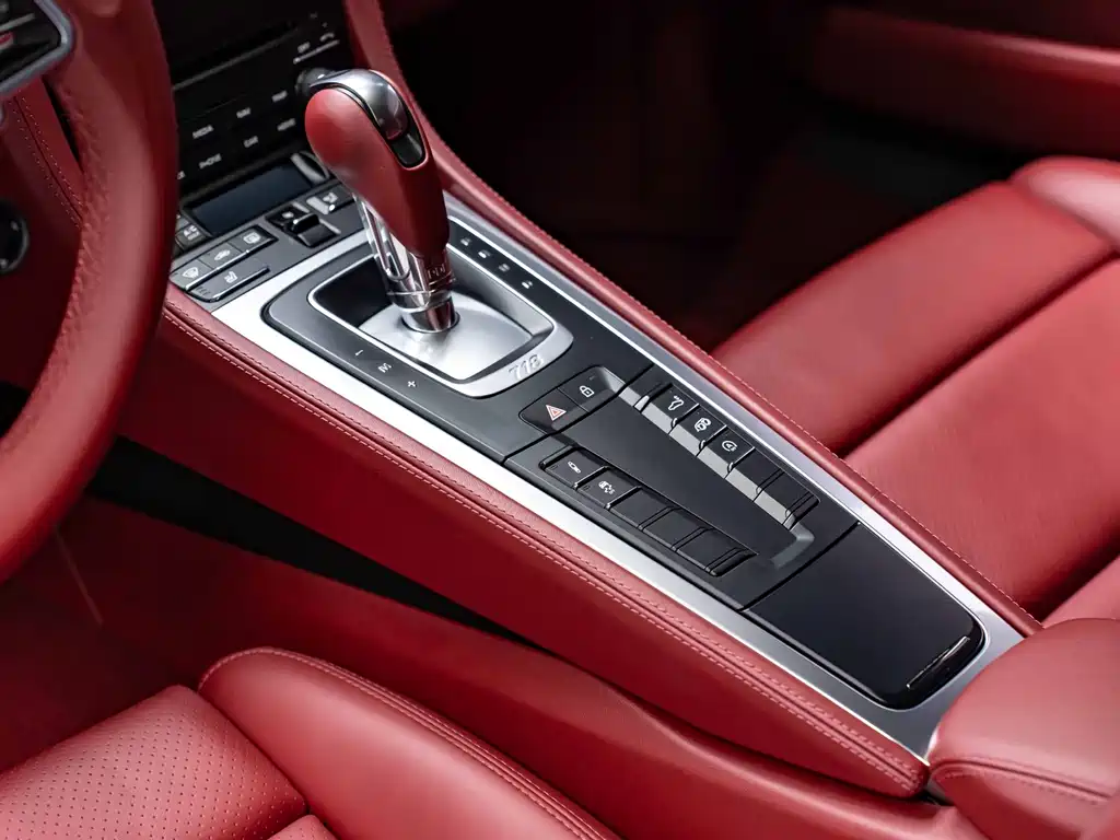 Porsche 718 2021 — фото 14