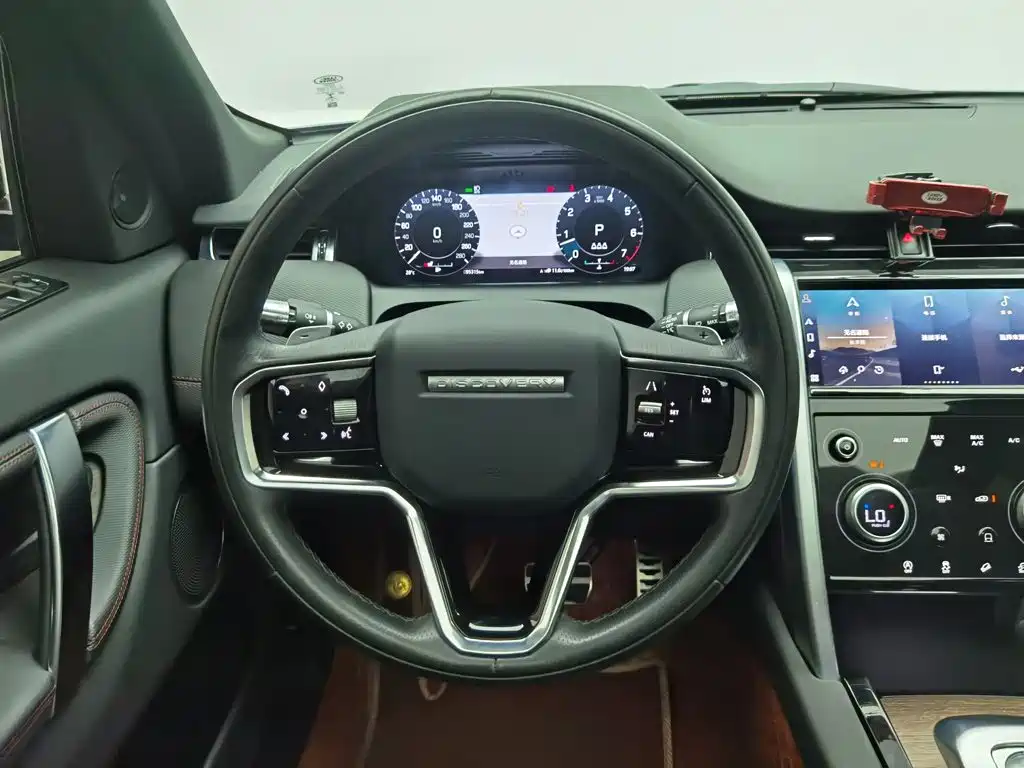 Land Rover Discovery Sport 2022 — фото 11