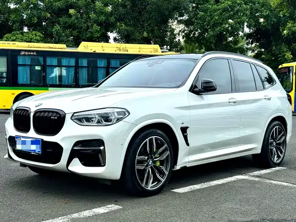 BMW X3 2019