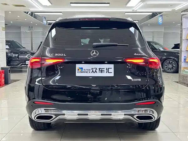 Mercedes-Benz GLC 2024