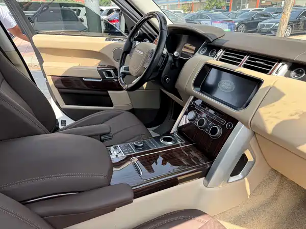 Land Rover Range Rover 2017