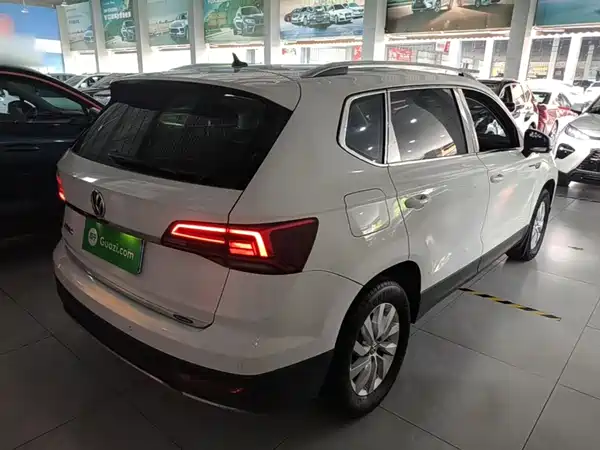 Volkswagen Tharu 2019