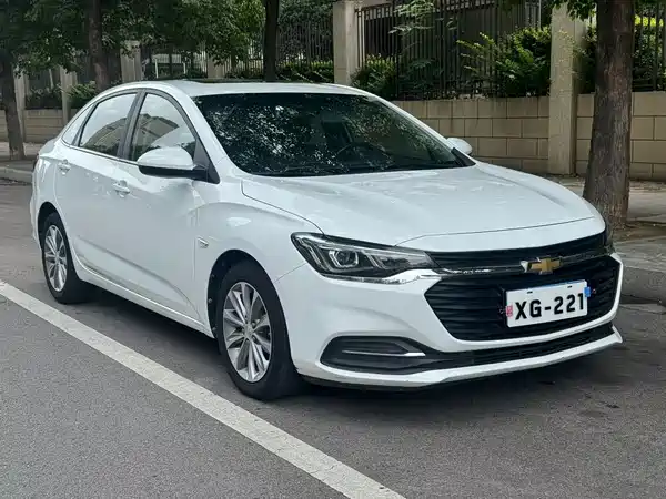 Chevrolet Monza 2021