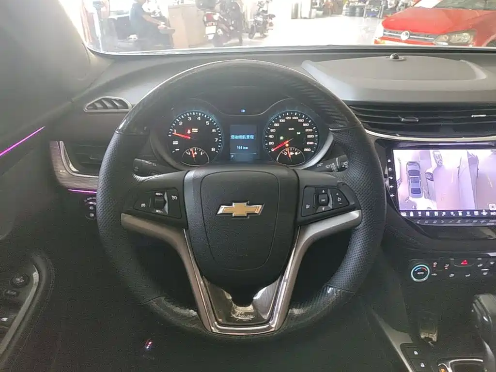 Chevrolet Malibu 2019 — фото 11
