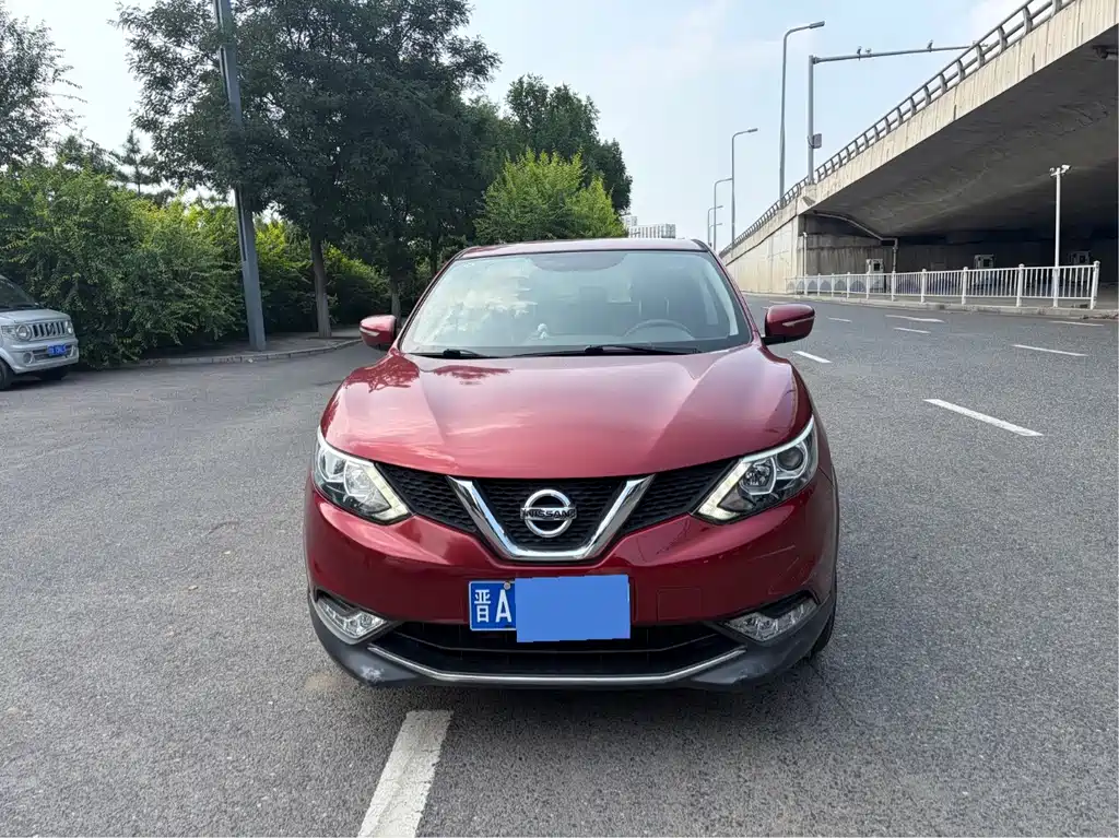 Nissan Qashqai 2016 — фото 2