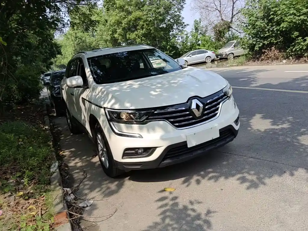 Renault Koleos 2017 — фото 4