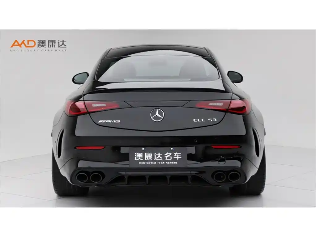 Mercedes-Benz GLE Coupe AMG 2024 — фото 4