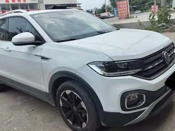 Volkswagen Tacqua 2023