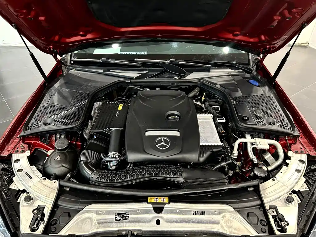 Mercedes-Benz C-Class 2018 — фото 11