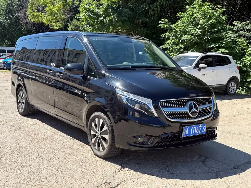 Mercedes-Benz Vito 2021 — фото 3