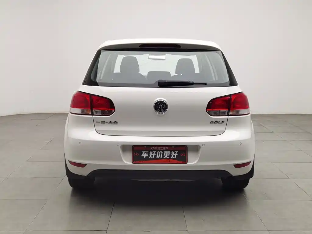Volkswagen Golf 2012