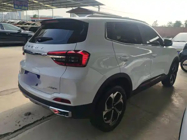 Chery Tiggo 5x 2021