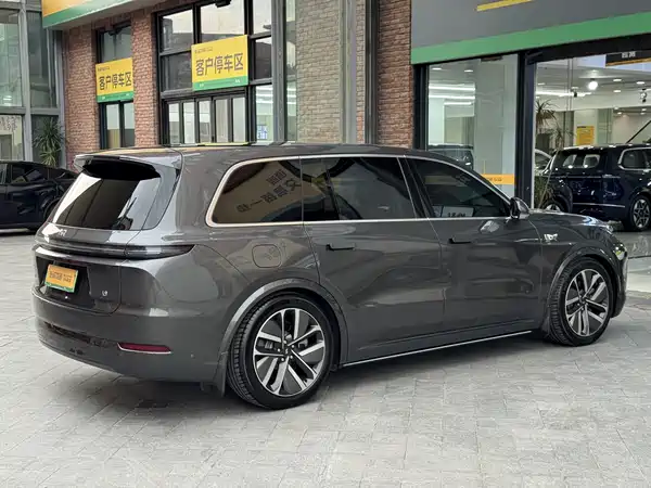 Li Auto L9 2023