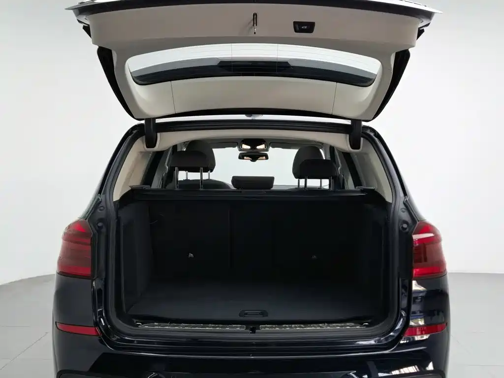 BMW X3 2020 — фото 16
