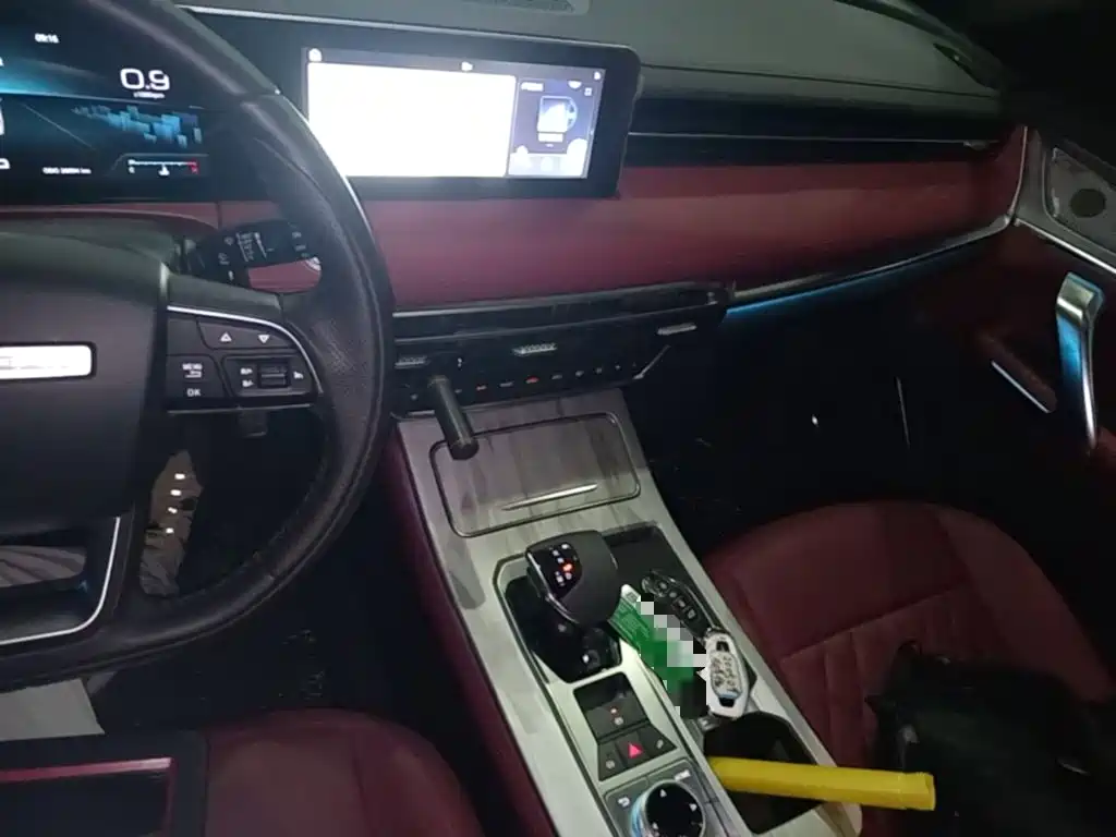 Jetour Jietu X70 PLUS 2024 — фото 13