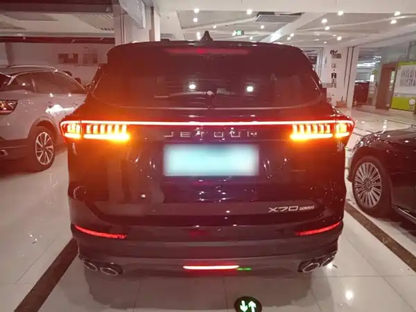 Jetour X70 PLUS 2024