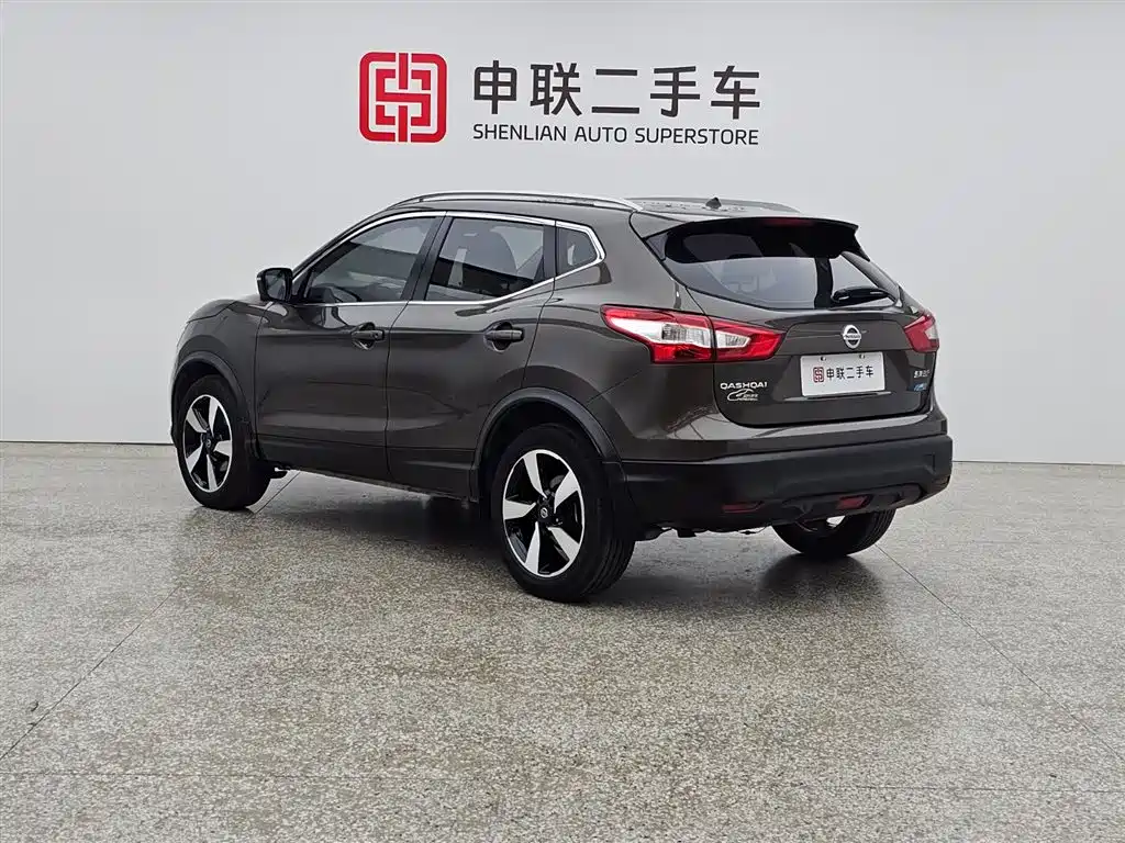Nissan Qashqai 2019
