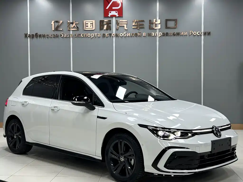 Volkswagen Golf 2023