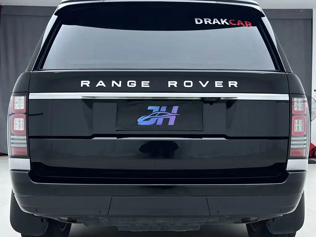 Land Rover Range Rover 2015 — фото 5