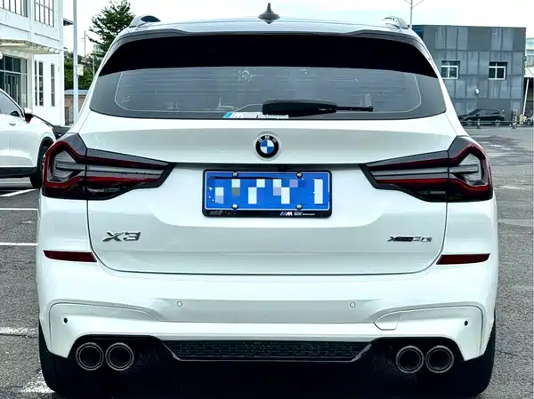 BMW X3 2019