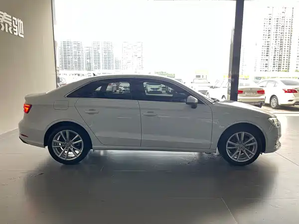 Audi A3 2018