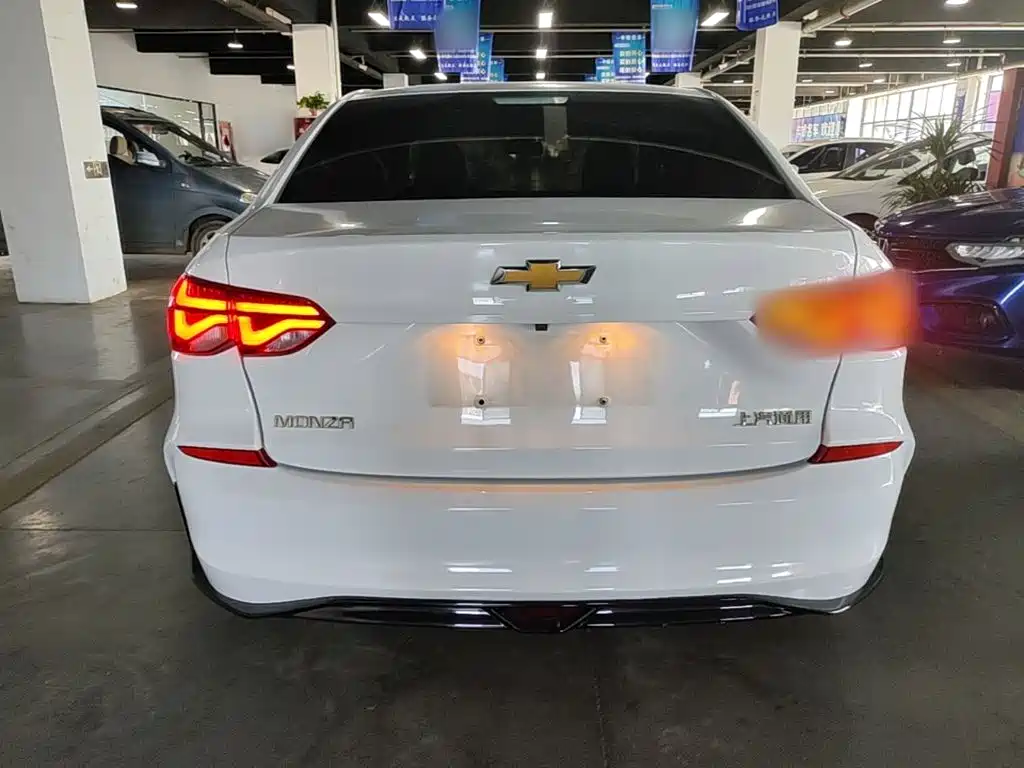 Chevrolet Cruze 2023